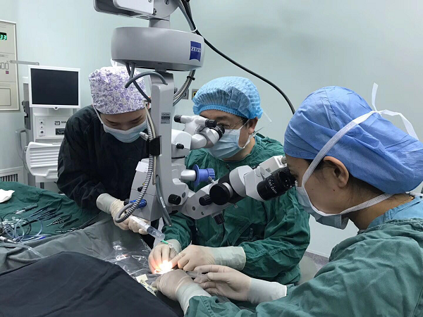 手术室-中国中医科学院眼科医院